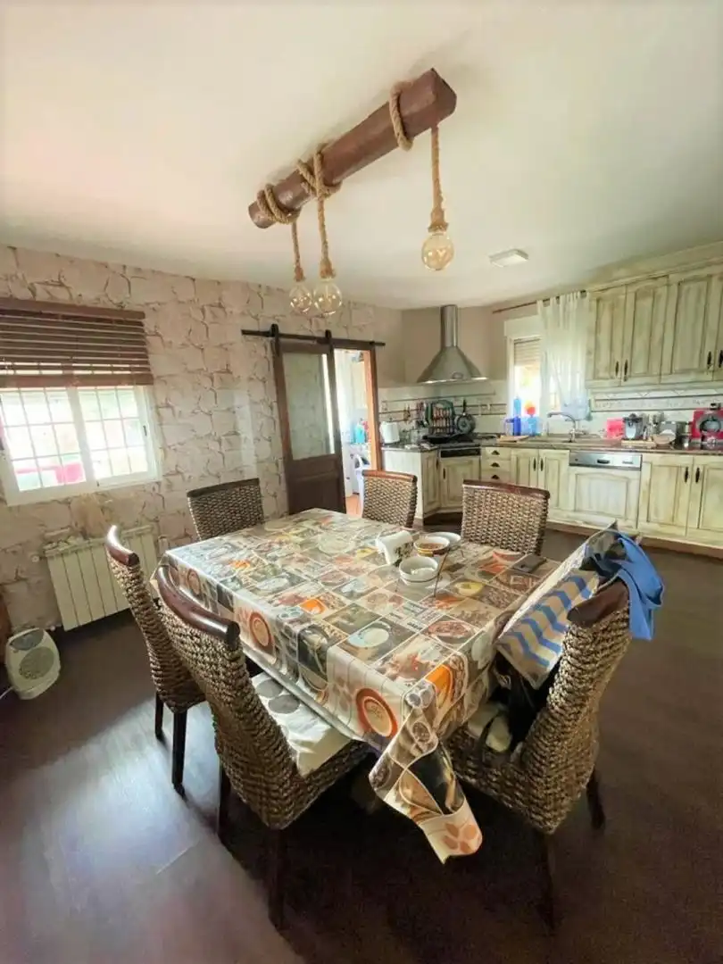 Cocina de Apartamento en venta en La Nucia con Terraza y Amueblado