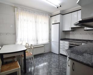 Kitchen of Flat for sale in Soraluze / Plasencia de las Armas  with Heating, Storage room and Furnished