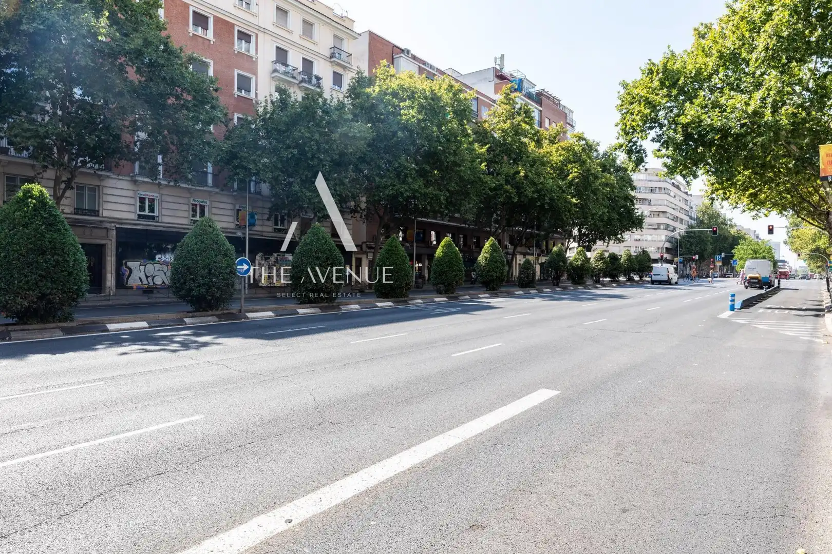 Exterior view of Attic for sale in Madrid  with Terrace and Storage room