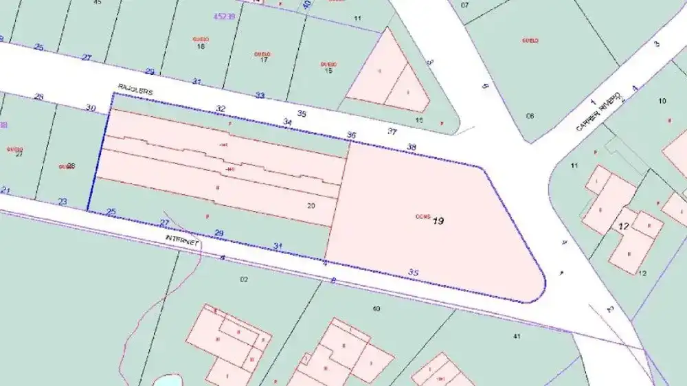 Terreny residencial en venda a Carrer Internet, imagen 3