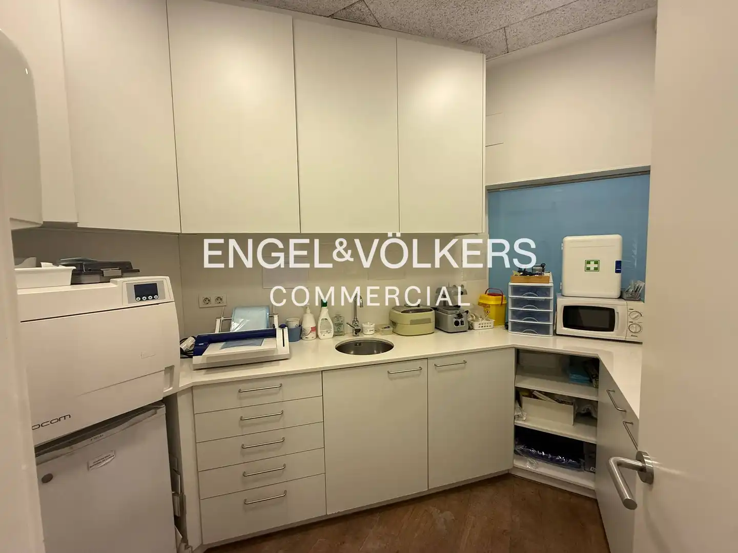 Oficina en venta en Sant Cugat del Vallès