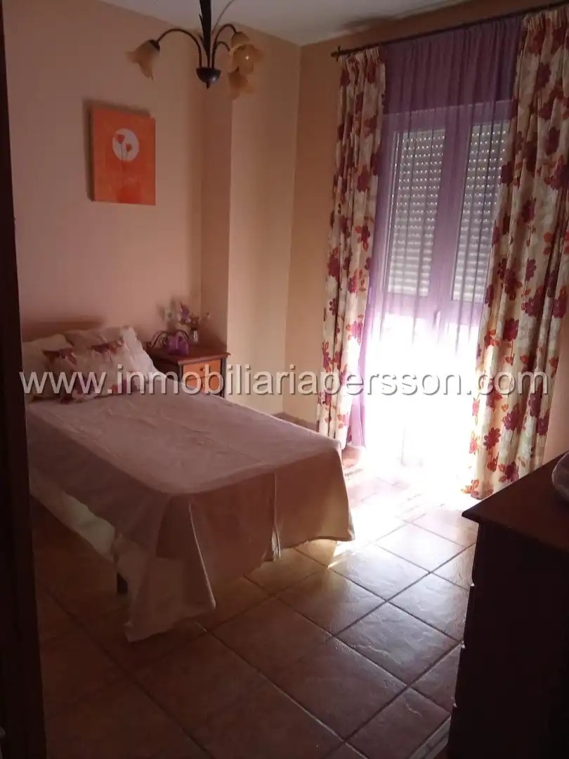 Bedroom of Detached homes for sale in Écija  with Air Conditioner, Terrace and Balcony