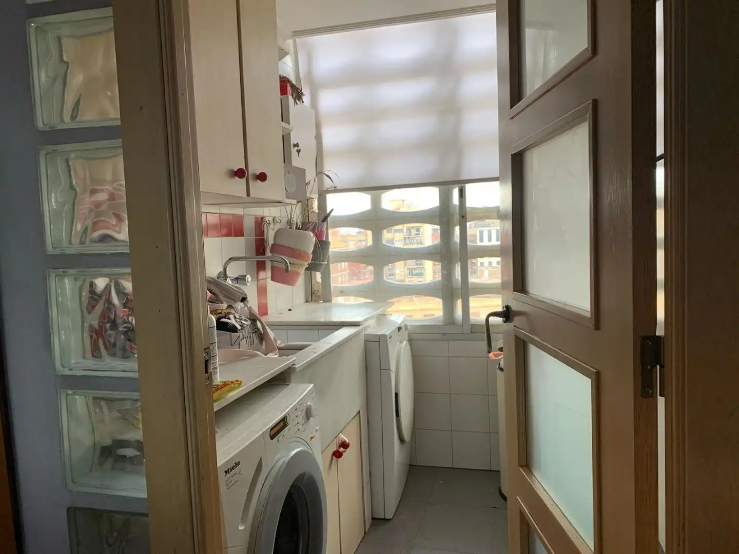 Flat with garden for sale in Avenida Pío 12 1, imagen 13