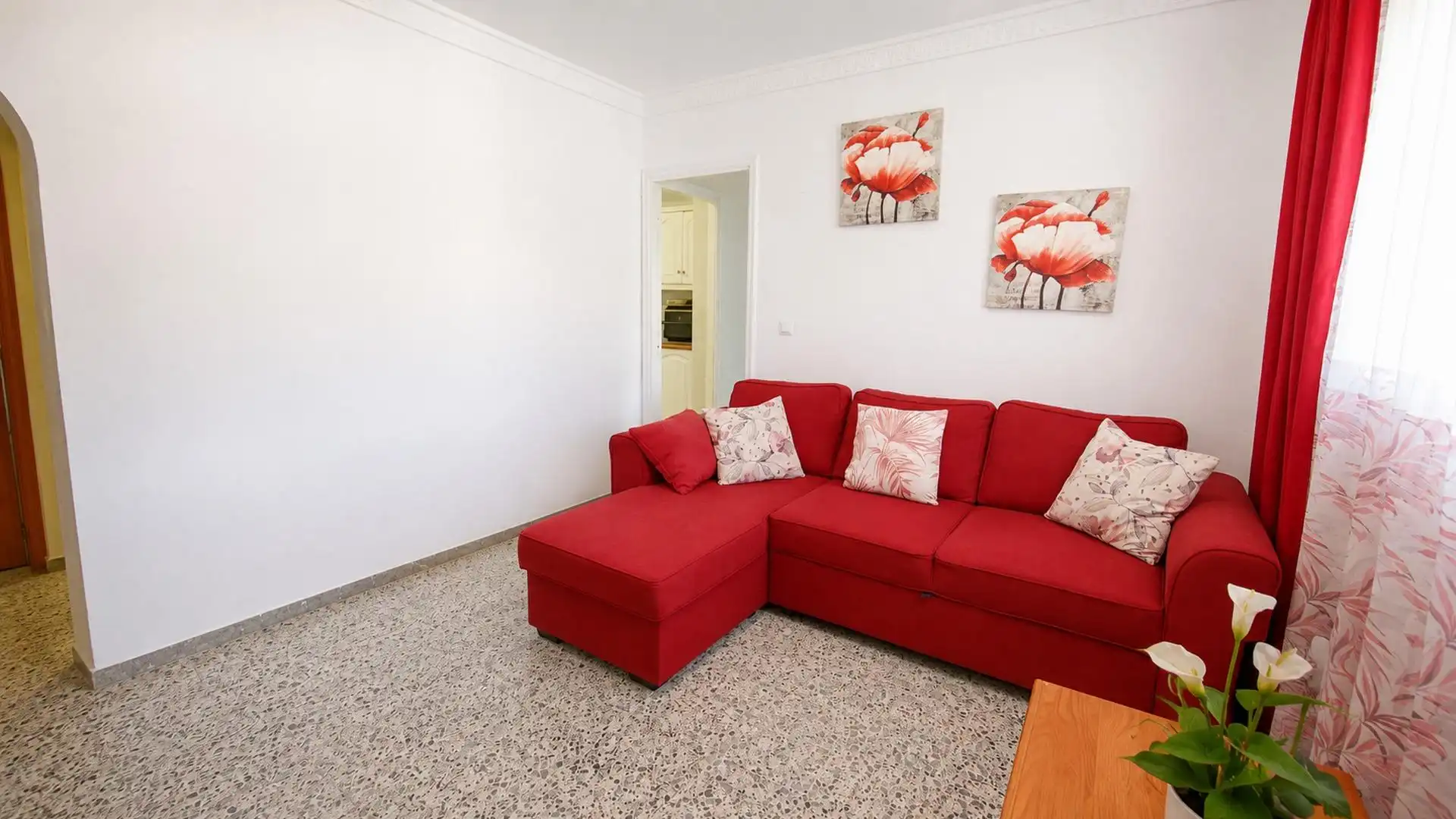 Living room of Flat for sale in Telde  with Storage room