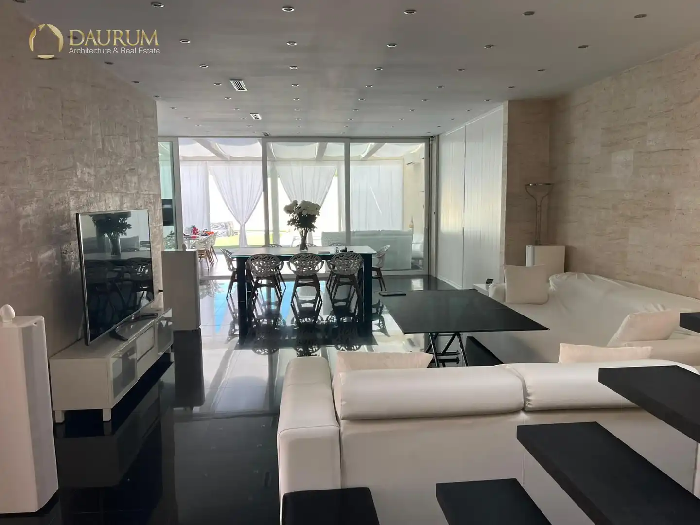 Living room of Houses for sale in Valdemoro  with Air Conditioner, Heating and Private garden