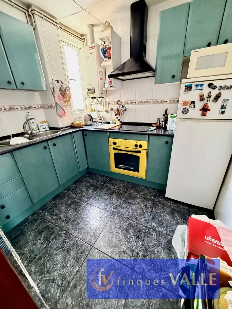 Cocina de Piso en venta en Malgrat de Mar con Aire acondicionado, Calefacción y Trastero