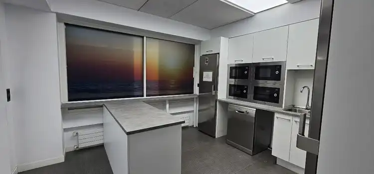 Kitchen of Office for rent in Madrid