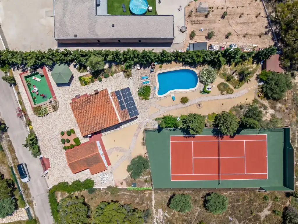Casa o xalet en venda en San Vicente del Raspeig / Sant Vicent del Raspeig amb Piscina