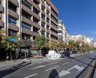 Exterior view of Apartment for sale in  Granada Capital  with Heating and Parquet flooring