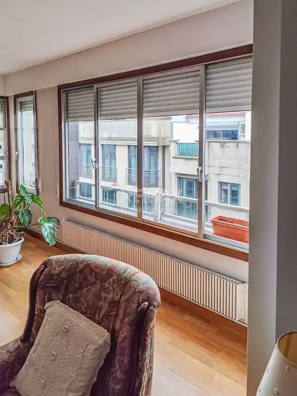 Wohnung mit Terrasse zum Verkauf in Rúa México, imagen 3