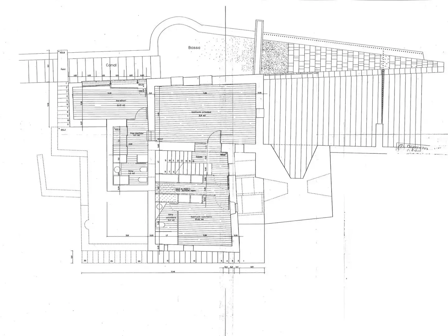 Maison rustique avec terrasse à vendre à Sant Llorenç de la Muga, imagen 22