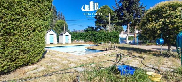 Casa-chalet en Venta en La Guardia de Jaén