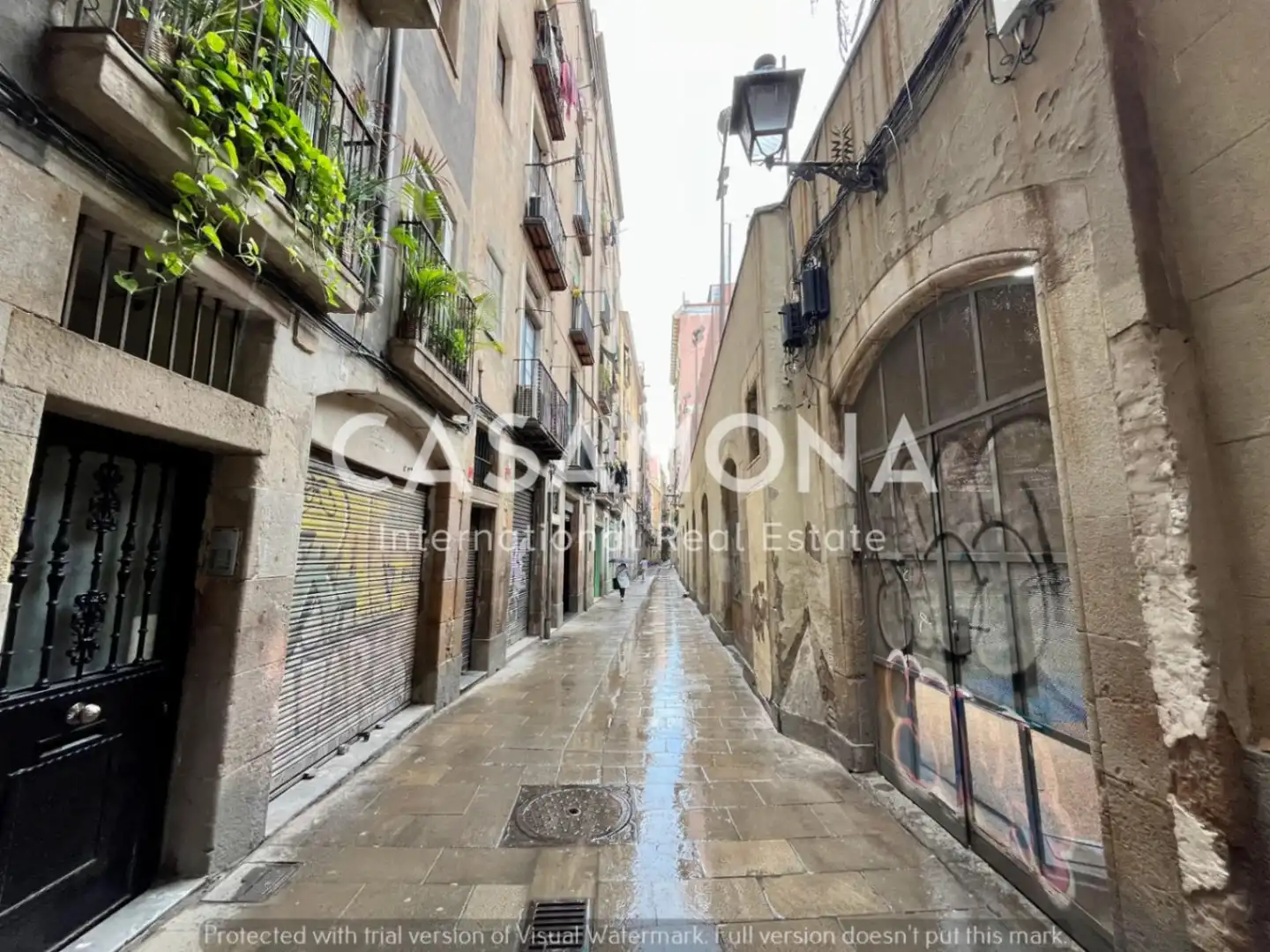 Apartament amb terrassa de lloguer a Ciutat Vella, imagen 26