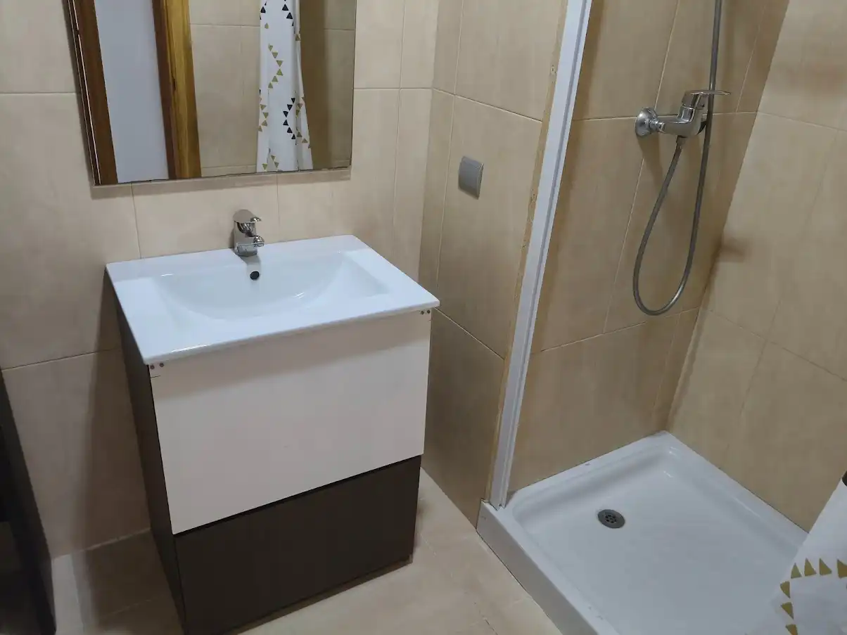 Bany de Planta baixa en venda en Lloret de Mar amb Aire condicionat, Calefacció i Jardí privat