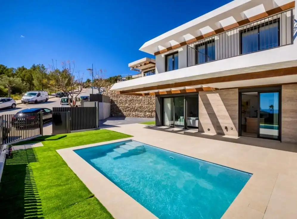 Maison avec piscine à vendre à Av Balcon de Ponoig, imagen 3