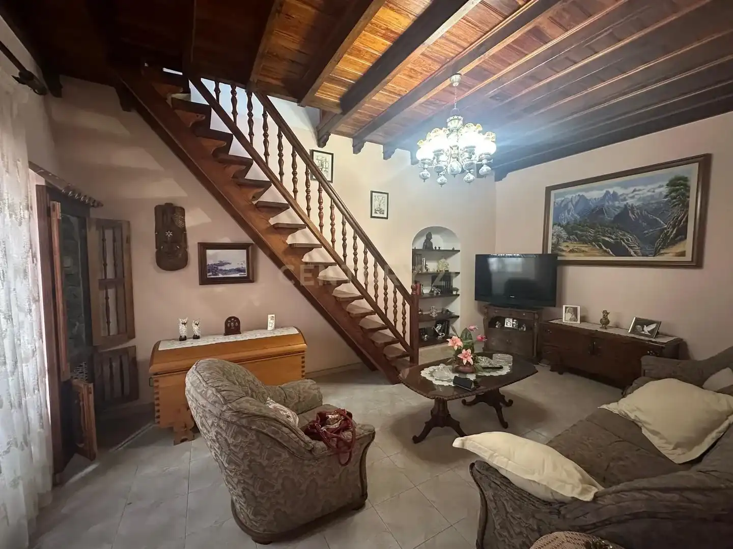 Sala de estar de Apartamento en venta en Santa Cruz de la Palma