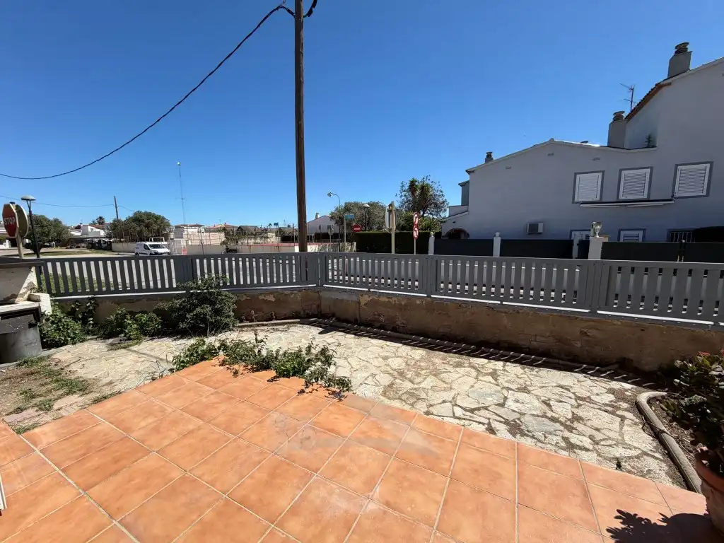 Jardí de Casa o xalet en venda en Cambrils amb Piscina comunitària