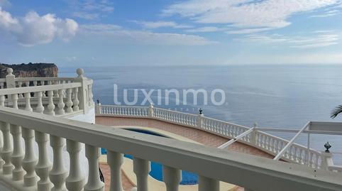 Foto 2 de Casa o chalet de alquiler en Cumbre del Sol, Benitachell / El Poble Nou de Benitatxell