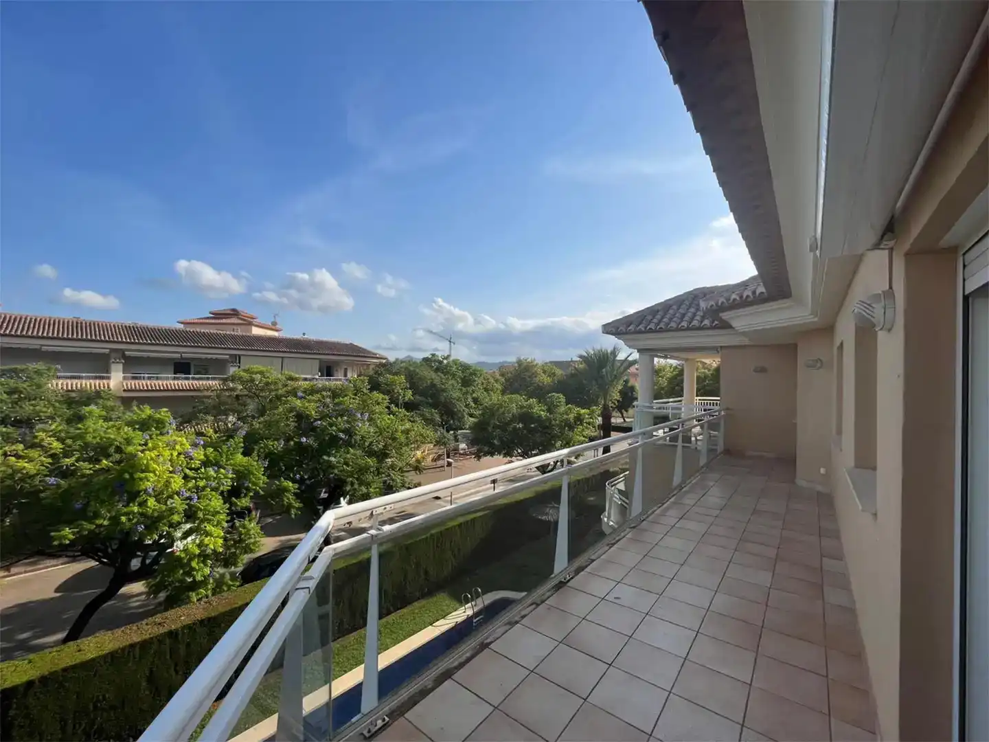 Terrassa de Dúplex en venda en Jávea / Xàbia amb Aire condicionat i Piscina