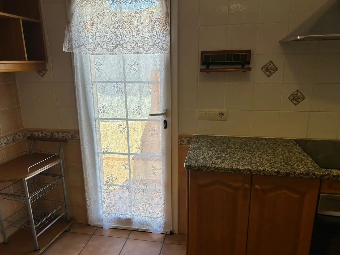 Cocina de Casa o chalet en venta en L'Escala con Calefacción, Terraza y Trastero