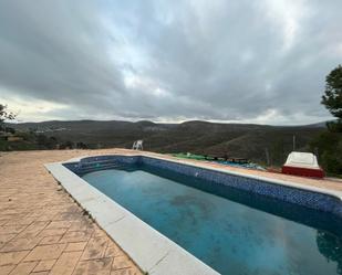 Piscina de Casa o xalet de lloguer en Turís amb Terrassa, Moblat i Es permeten mascotes