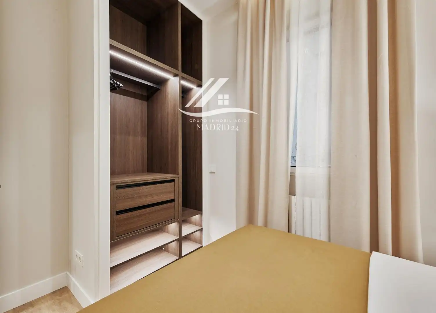 Flat with lift for sale in Calle Don Ramon De La Cruz, imagen 13