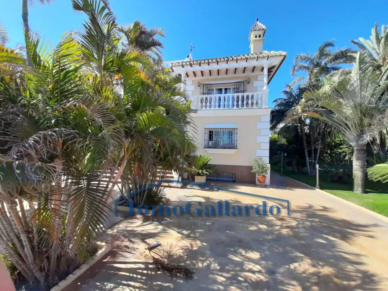 Haus mit Pool zum Verkauf in Torre del Mar, imagen 4