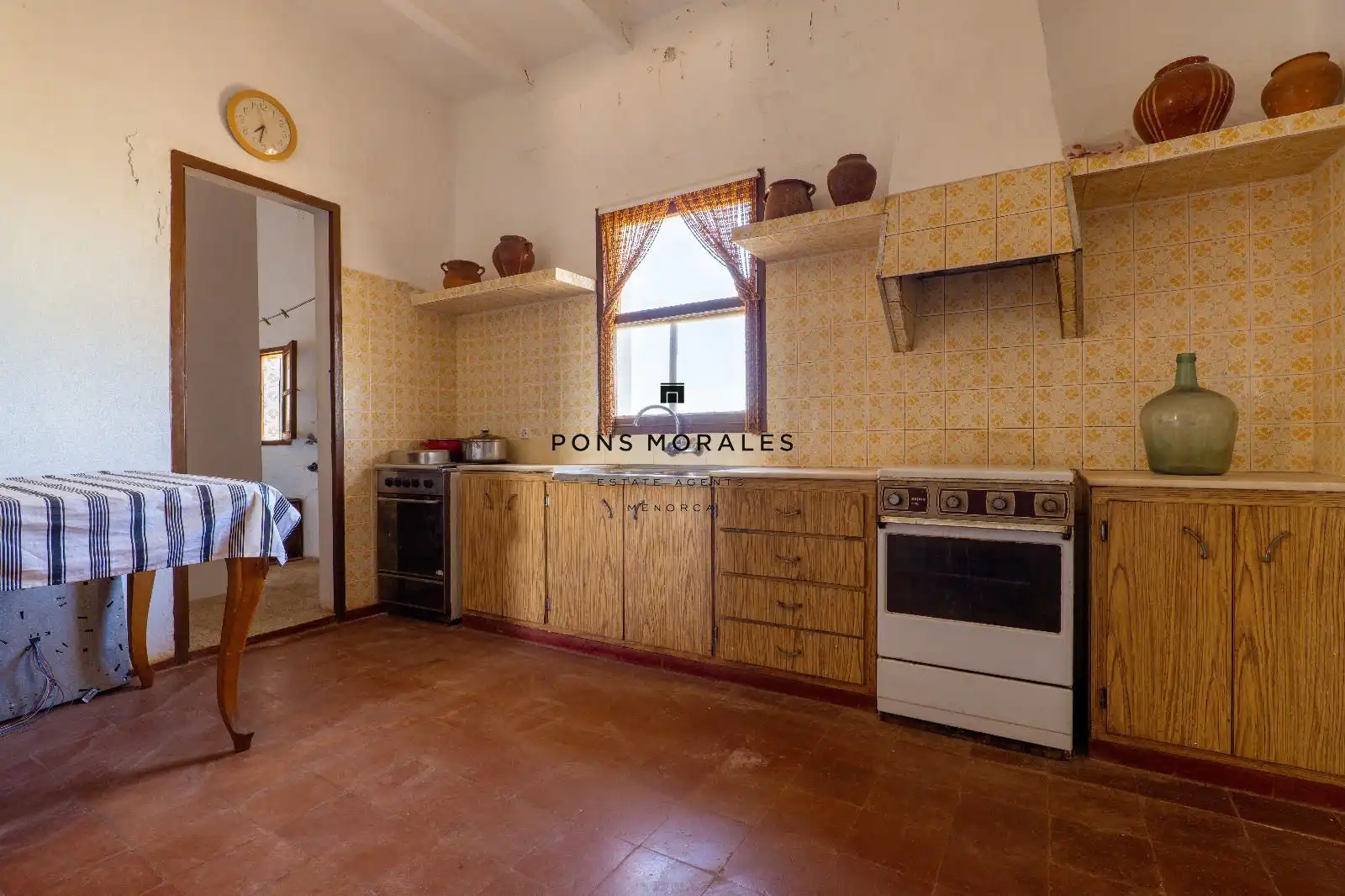 Maison rustique avec terrasse à vendre à Ciutadella, imagen 6