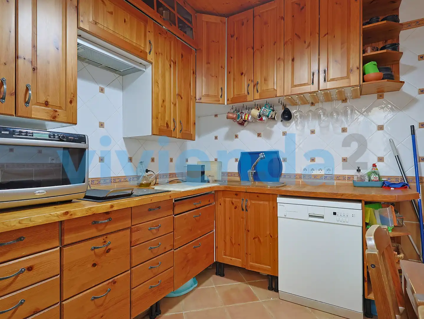 Piso con terraza en venta en Calle de Atocha, imagen 16