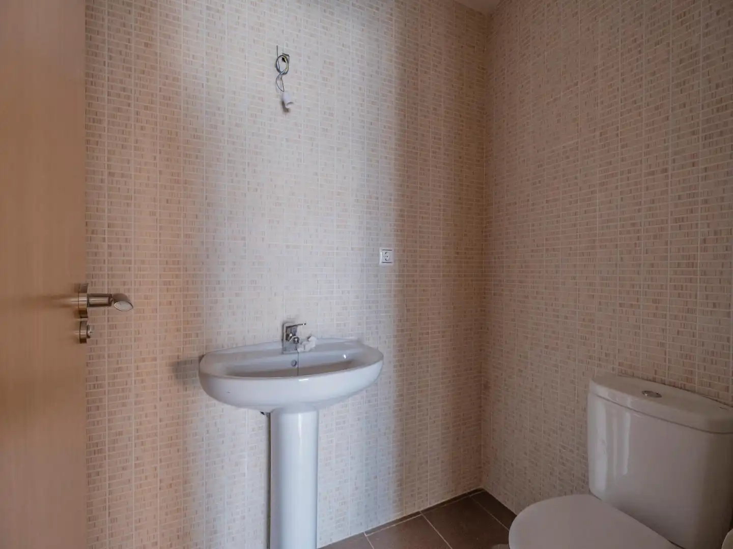 Baño de Piso en venta en Ávila con Terraza y Trastero