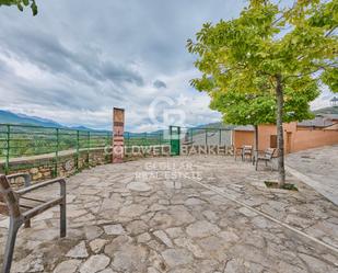 Exterior view of Apartment for sale in Bellver de Cerdanya