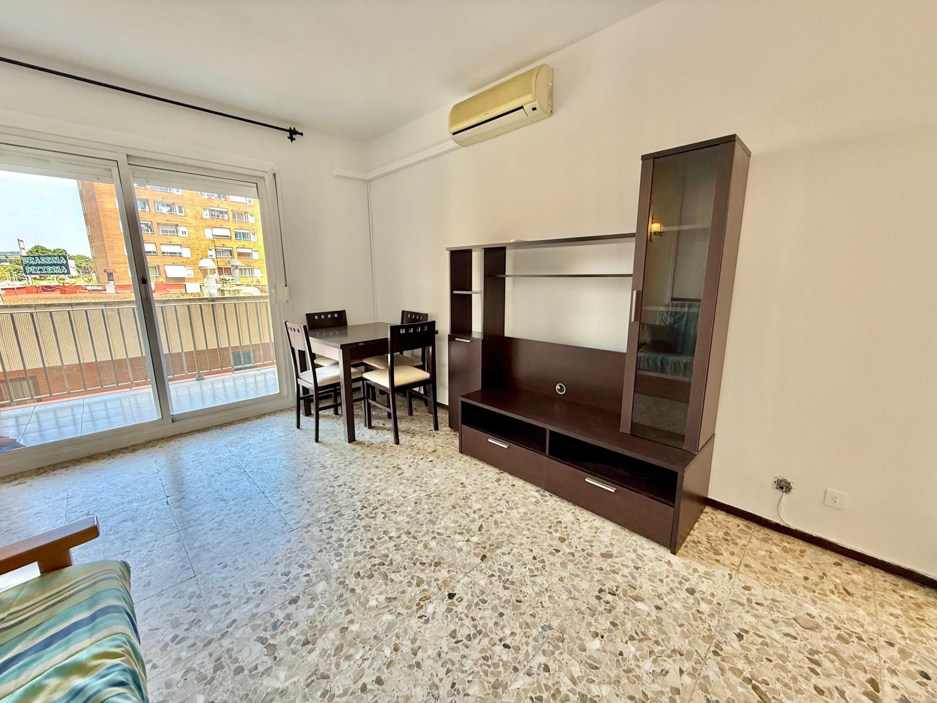 Living room of Flat for sale in Lloret de Mar  with Balcony and Community pool