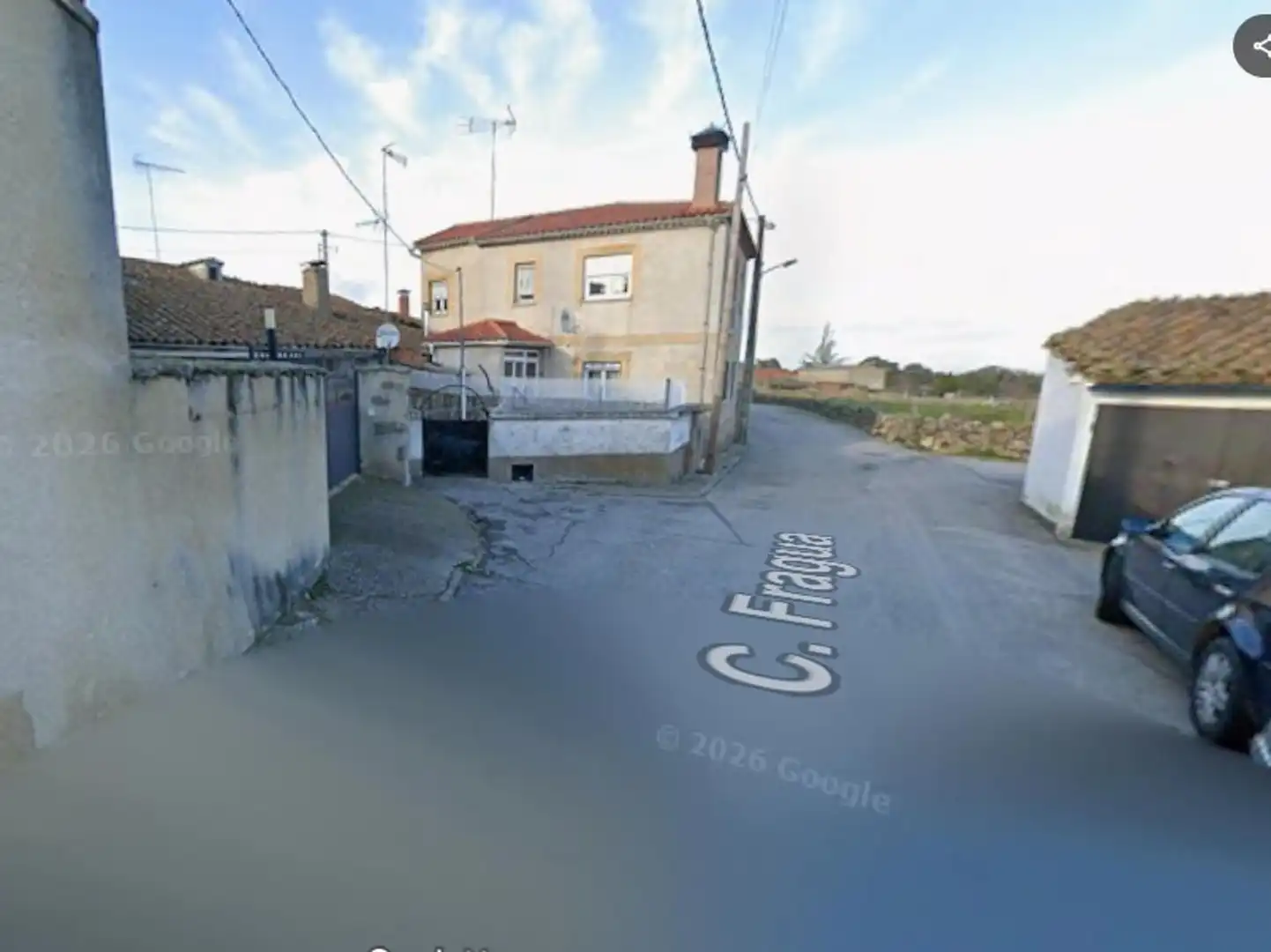 Piso en venta en Fragua
