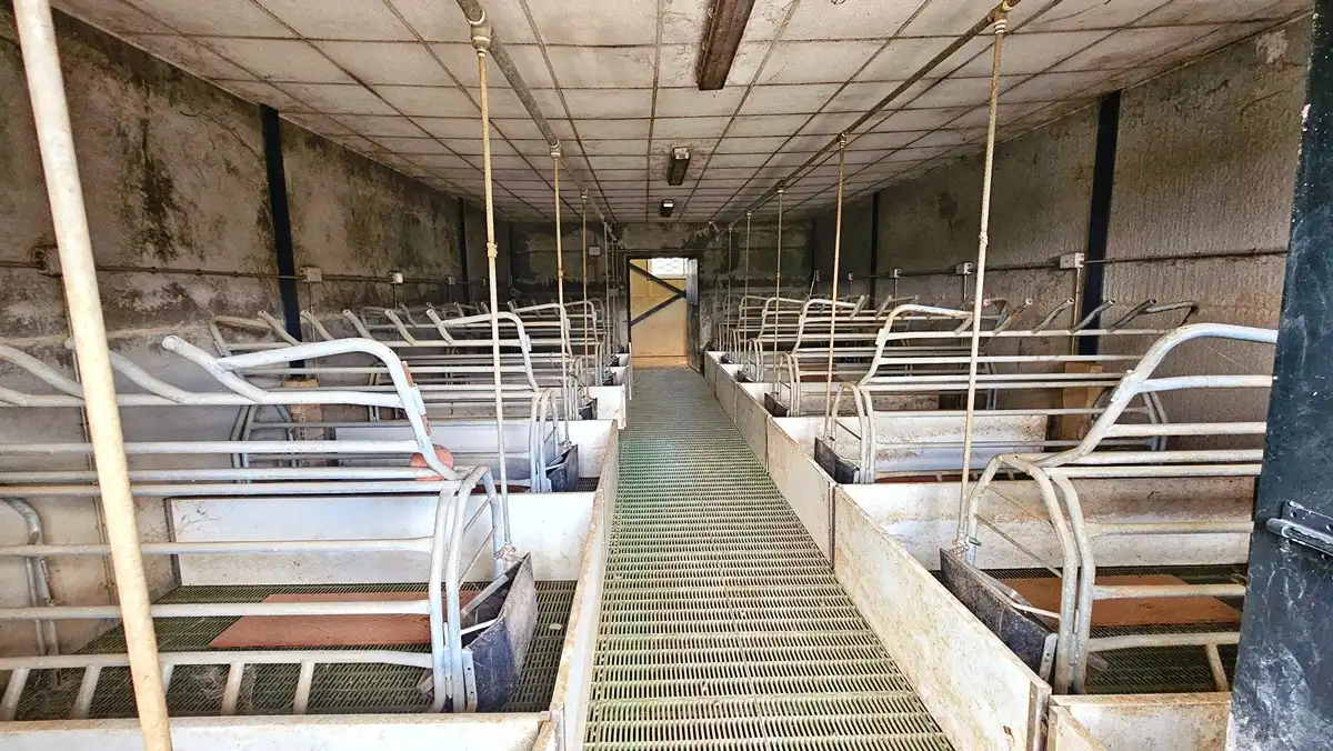 Außenansicht von Grundstücke zum Verkauf in Almonaster la Real