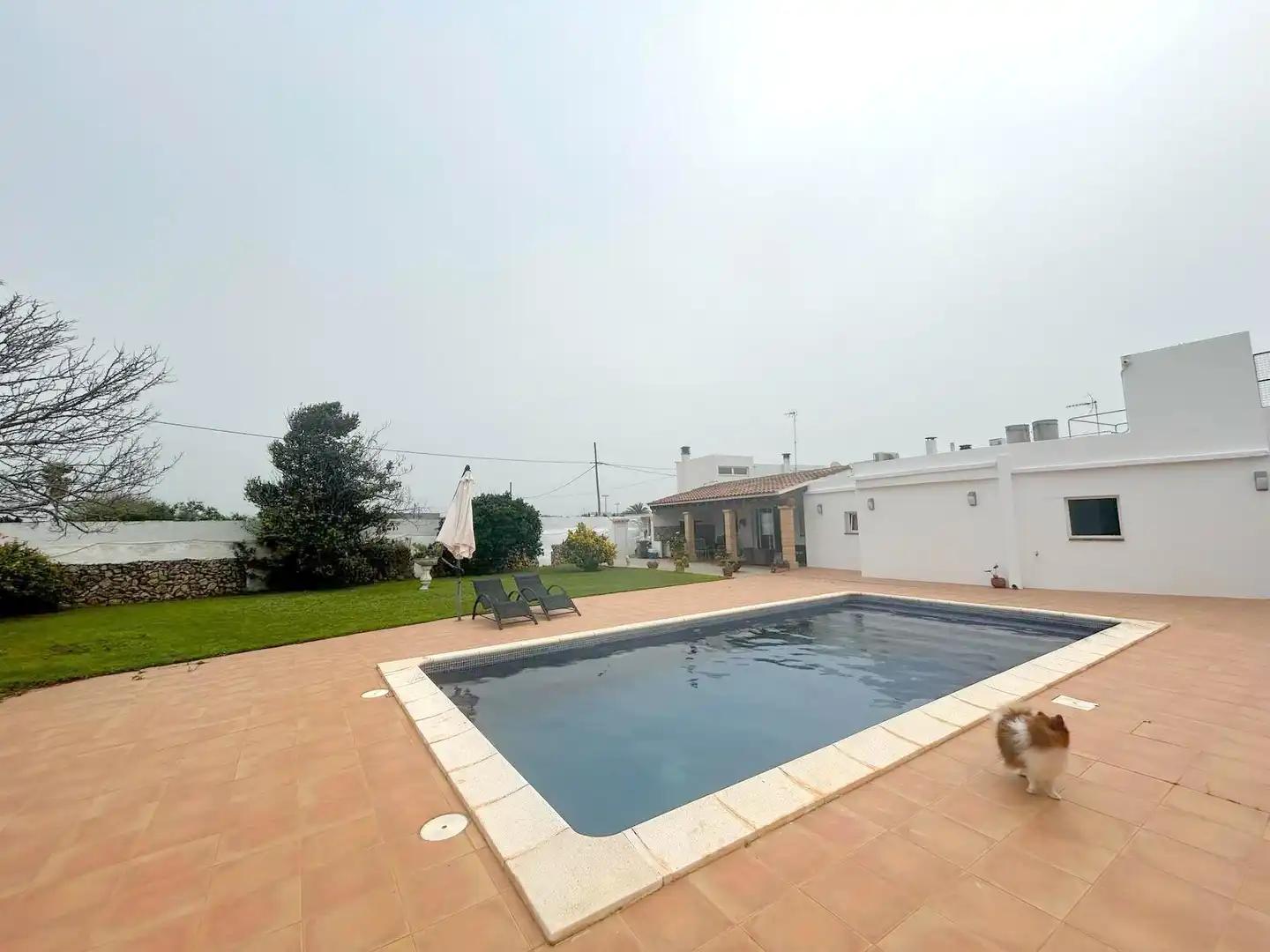 Piscina de Finca rústica en venta en Ciutadella de Menorca con Jardín privado, Terraza y Trastero