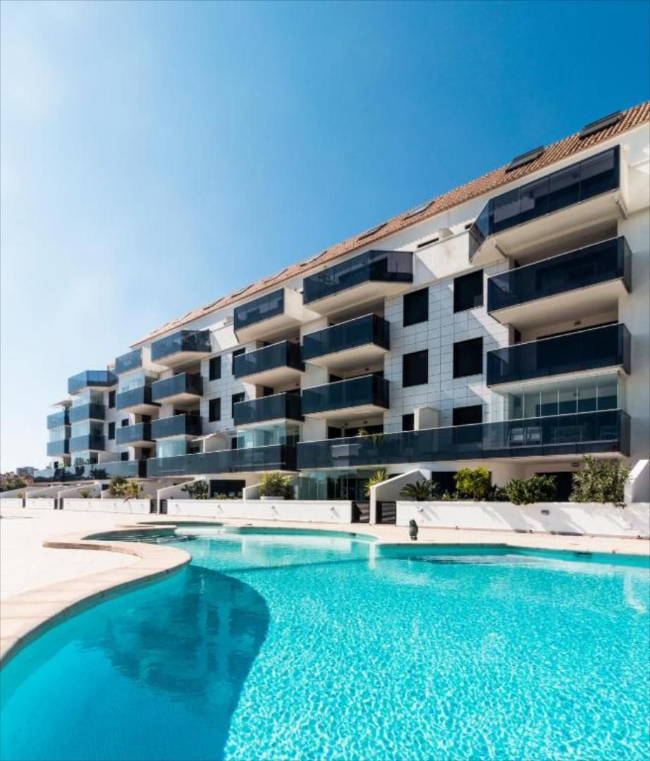 Exterior view of Apartment for sale in Dénia  with Terrace and Swimming Pool