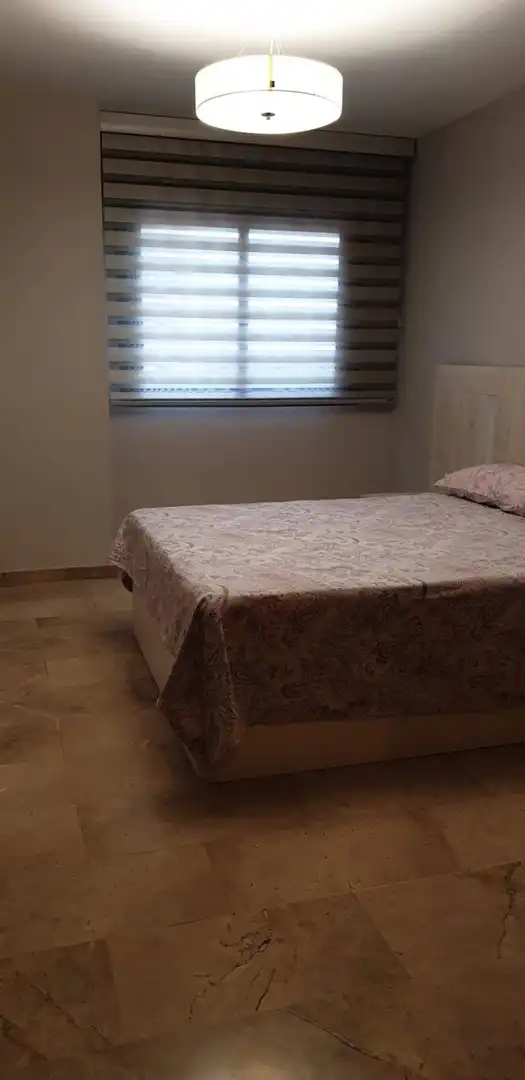 Bedroom of Flat for rent in Alicante / Alacant  with Air Conditioner, Terrace and Furnished