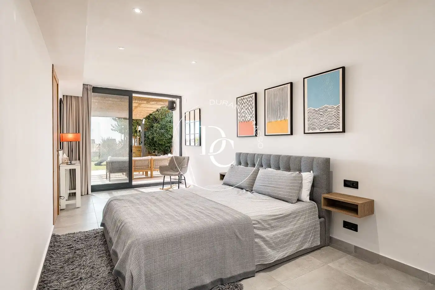 House with garden for sale in Carrer Corral d'en Falç, imagen 34