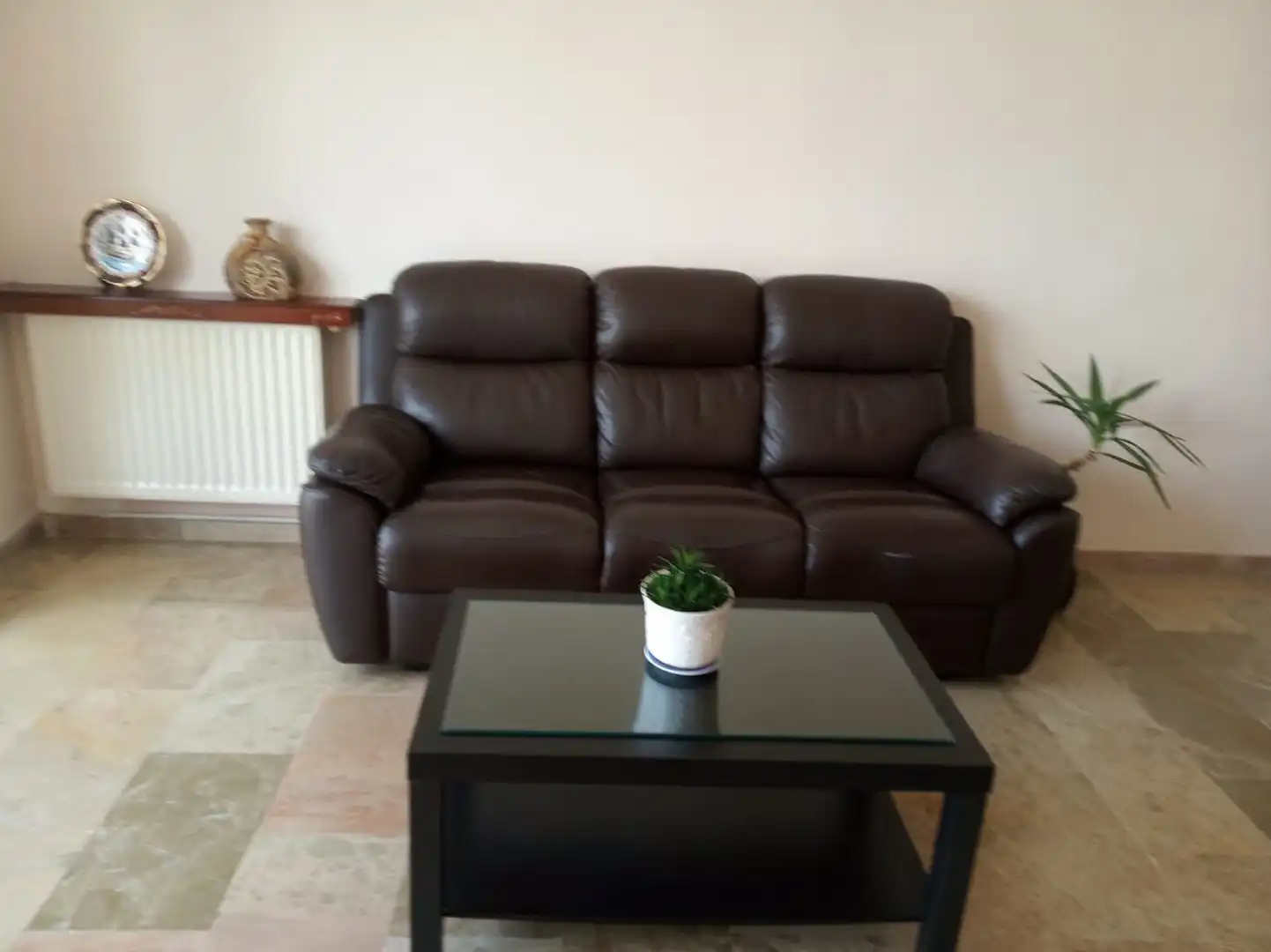 Living room of Flat for sale in Alcoy / Alcoi  with Heating