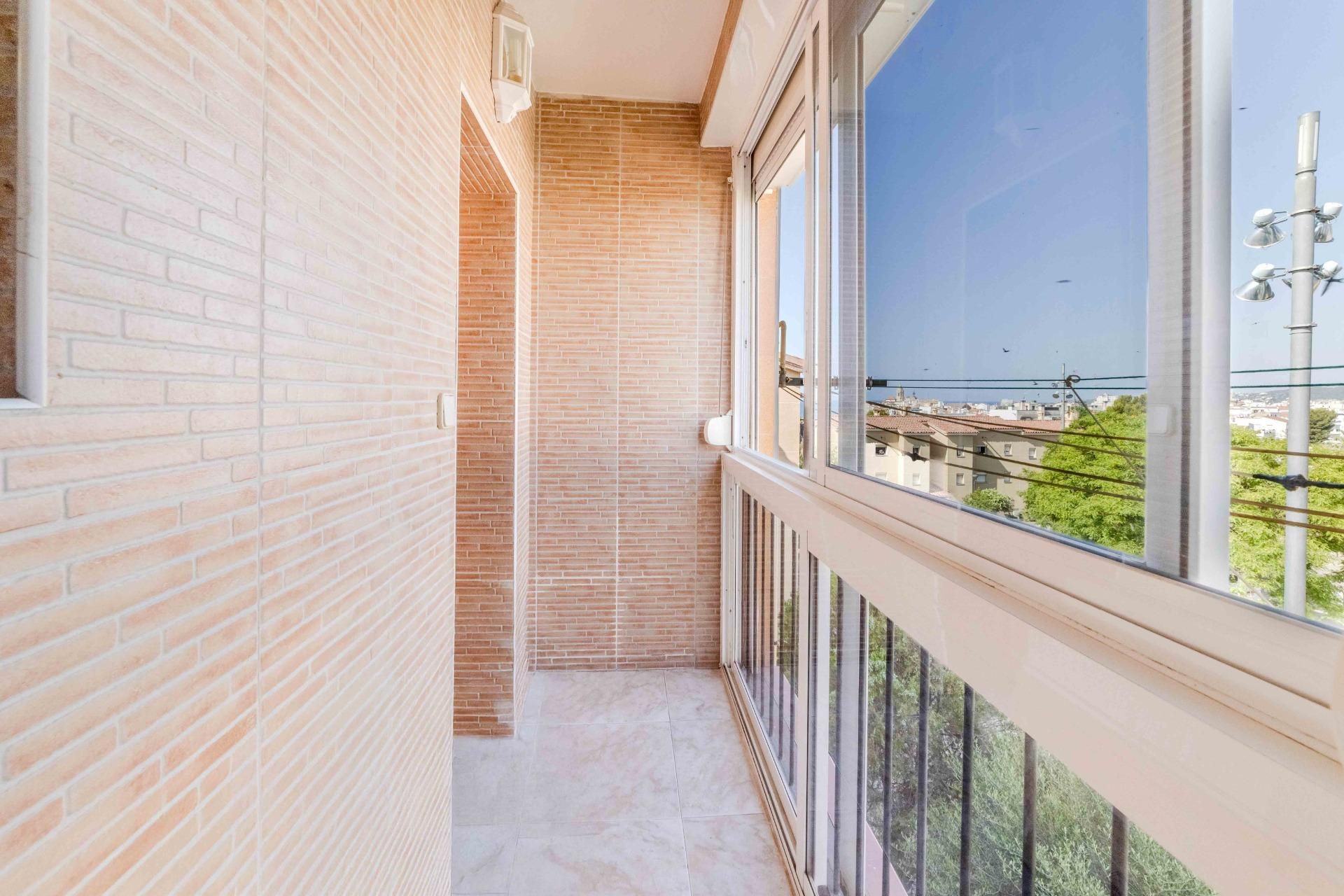 Balcony of Flat for sale in Sitges  with Terrace and Balcony