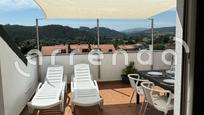 Terrace of Flat to rent in Piélagos  with Heating, Parquet flooring and Terrace