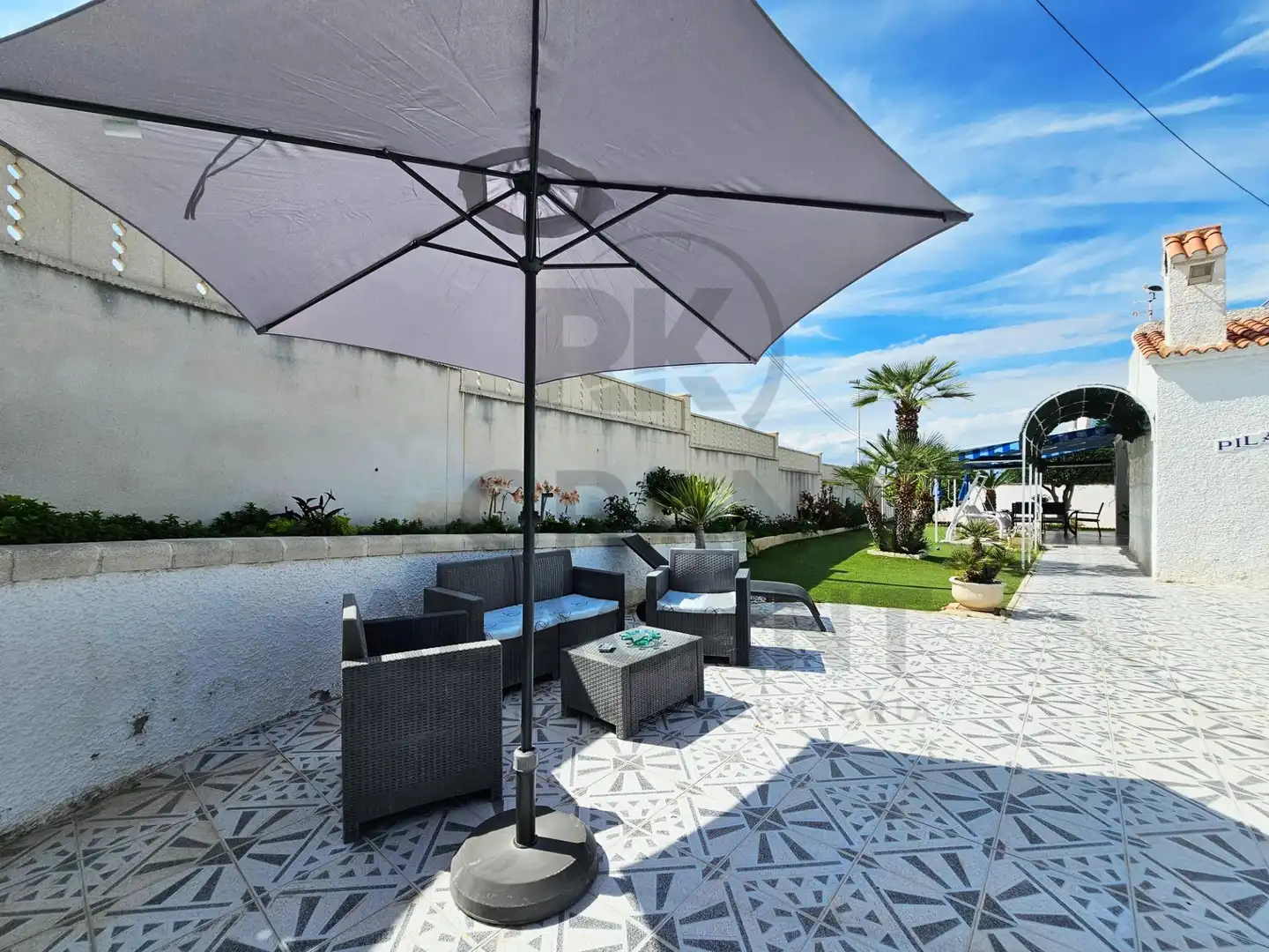 Detached house with pool for sale in Los Arenales del Sol, imagen 8