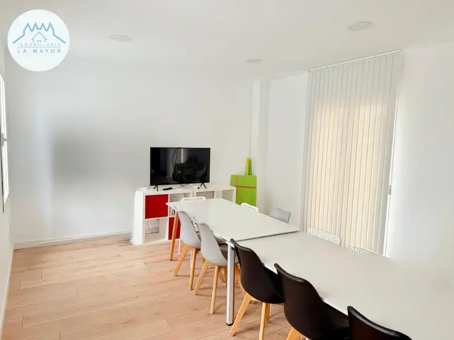 Comedor de Edificio en venta en Ciudad Real
