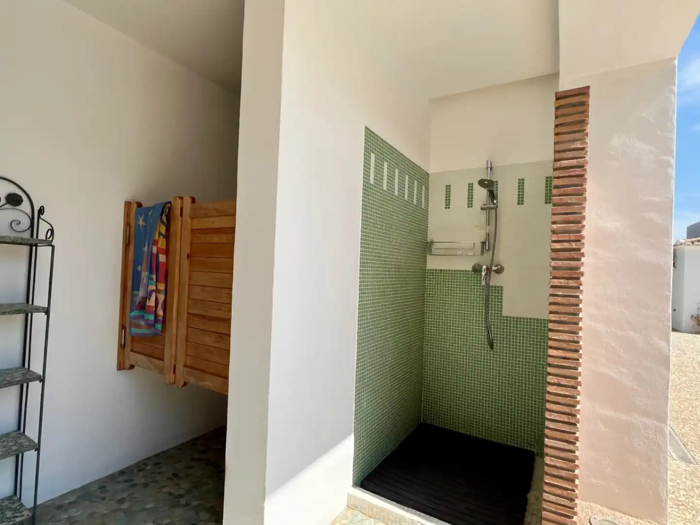 Bany de Casa o xalet en venda en Pedreguer amb Aire condicionat, Calefacció i Jardí privat