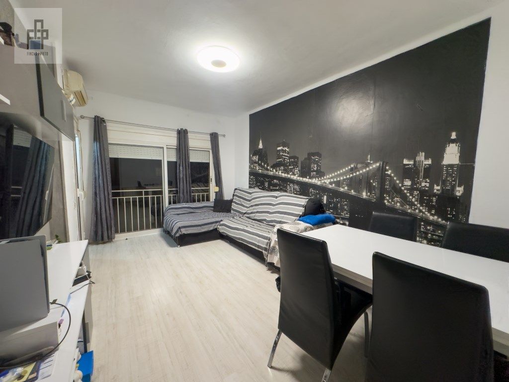 Sala de estar de Piso en venta en Sant Boi de Llobregat