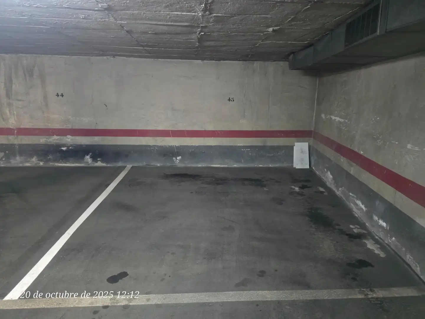 Einzelparkplatz zur Miete in Calle Sant Miquel 28, imagen 2