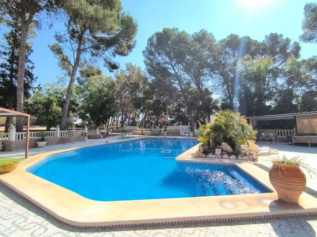 Casa con piscina in vendita a Monóvar  / Monòver, imagen 26
