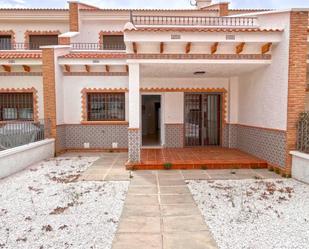 Exterior view of Country house for sale in San Miguel de Salinas  with Swimming Pool