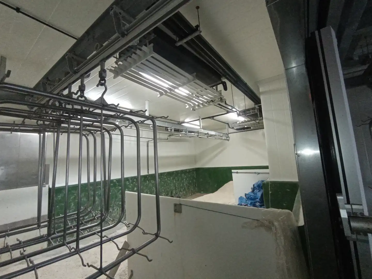 Industrial building with lift for transfer in Ciudad Rodrigo, imagen 14