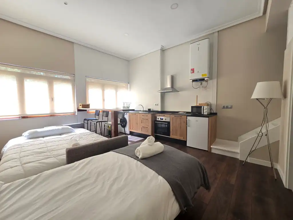 Wohnung zum Verkauf in Calle La Calzada